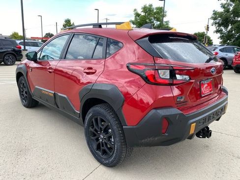 New 2026 Subaru Crosstrek 2.5i Wilderness w/ Crosstrek Mirror Package AWD/4WD image 3