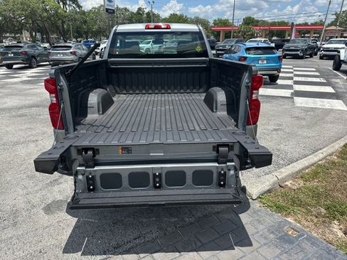 New 2025 Chevrolet Silverado 1500 W/T w/ Trailering Package image 43