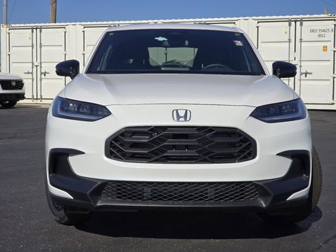 New 2026 Honda HR-V Sport image 13