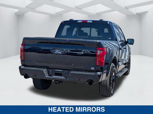 New 2026 Ford F150 XLT w/ Equipment Group 302A MID RWD image 6