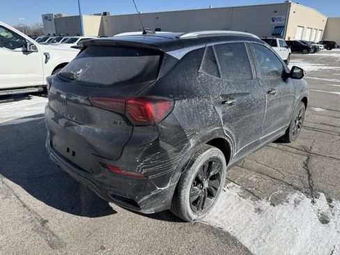 Used 2024 Buick Encore GX Sport Touring w/ Advanced Technology Package image 3