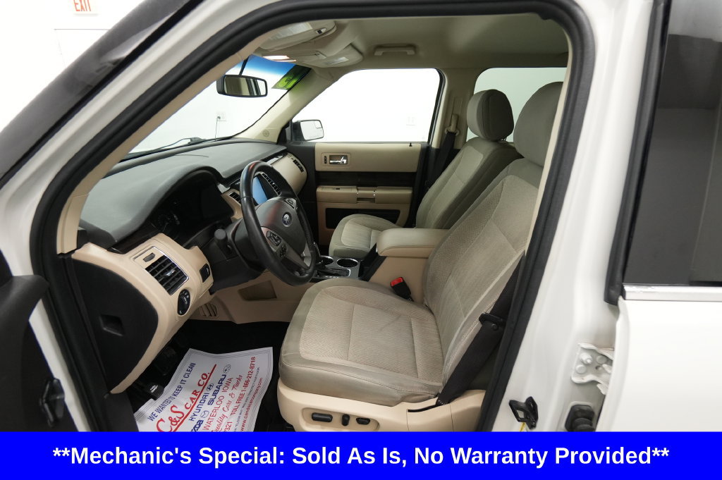 Used 2013 Ford Flex SEL w/ Trailer Tow Pkg Class III FWD image 14