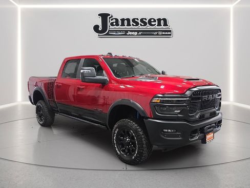 New 2026 RAM 2500 Power Wagon image 6