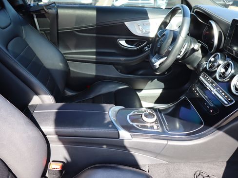 Used 2017 Mercedes-Benz C 300 4MATIC Coupe w/ Premium 1 Package image 15
