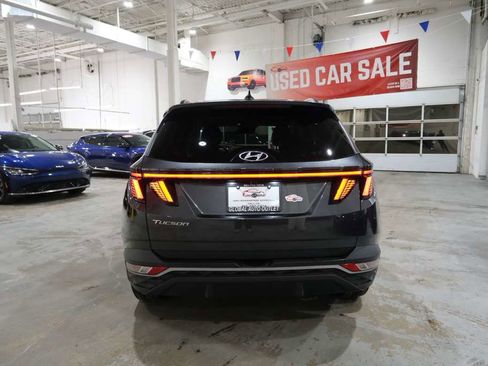 Used 2023 Hyundai Tucson SEL w/ Convenience Package image 9
