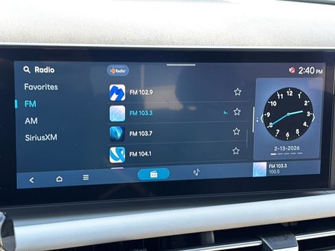 Certified 2025 Hyundai Tucson SEL image 30