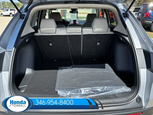 New 2026 Honda HR-V LX image 16