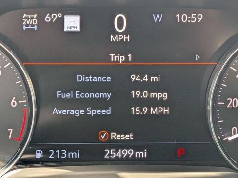 Used 2023 Buick Envision Avenir AWD/4WD image 25