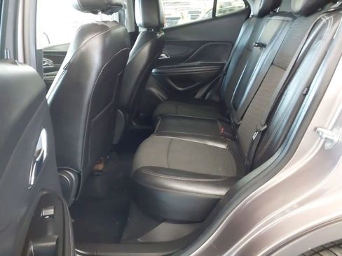 Used 2015 Buick Encore Convenience AWD/4WD image 5