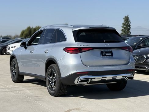 New 2026 Mercedes-Benz GLC 300 GLC 300 image 7