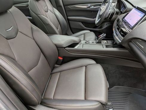 Certified 2023 Cadillac CT5 Sport AWD/4WD image 27