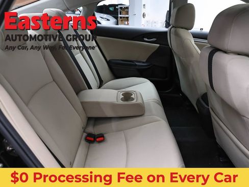 Used 2017 Honda Civic EX image 22
