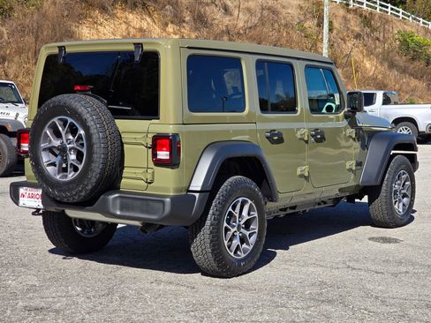 New 2026 Jeep Wrangler Sport S image 19