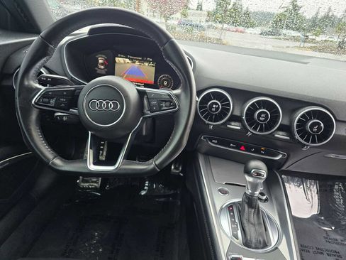 Used 2016 Audi TT 2.0T w/ Technology Package AWD/4WD image 10