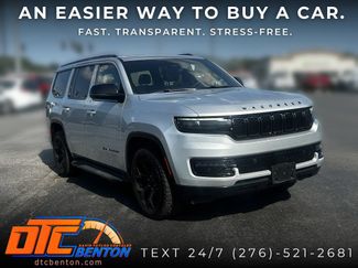 Used 2024 Jeep Wagoneer Series II AWD/4WD video 1