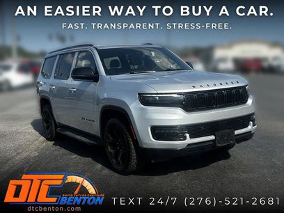 Used 2024 Jeep Wagoneer Series II