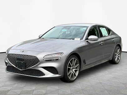 Used 2025 Genesis G70 2.5T