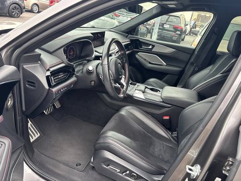 Used 2022 Acura MDX A-Spec AWD/4WD image 18