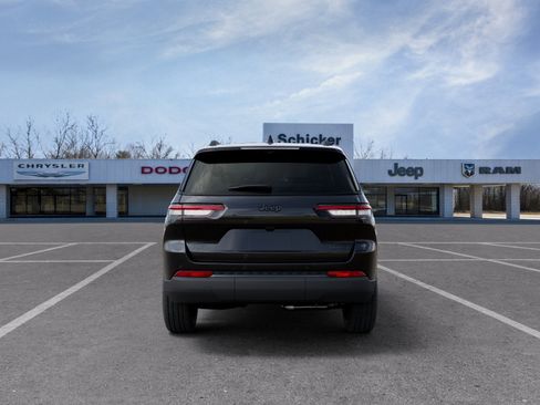 New 2025 Jeep Grand Cherokee L Limited w/ Luxury Tech Group II AWD/4WD image 31