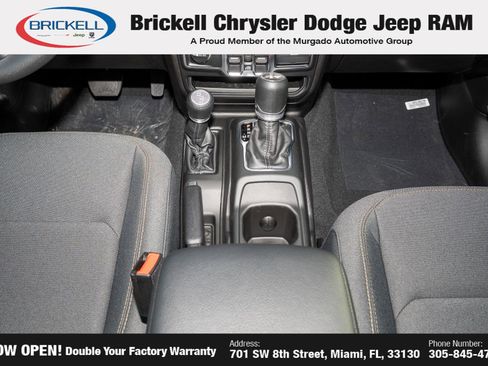 New 2026 Jeep Wrangler Sport image 25