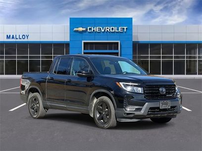 Used 2022 Honda Ridgeline Black Edition