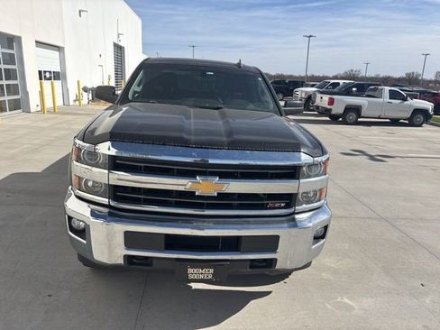 Used 2018 Chevrolet Silverado 2500 LT w/ LT Fleet Convenience Package image 8