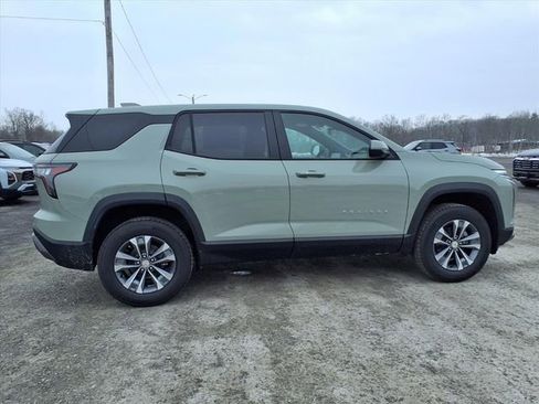 New 2026 Chevrolet Equinox LT w/ Convenience Package II AWD/4WD image 8