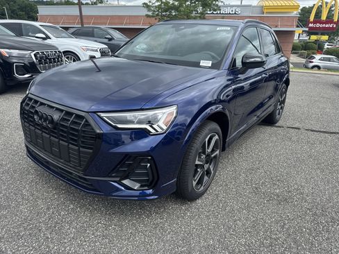 New 2025 Audi Q3 2.0T Premium Plus image 2