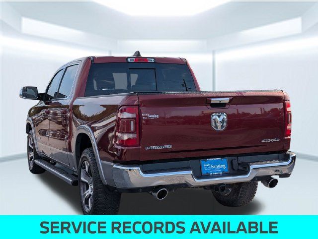 Used 2019 RAM 1500 Laramie AWD/4WD image 3
