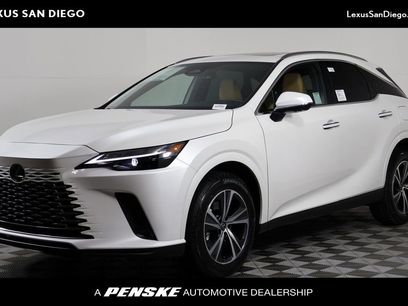 New 2026 Lexus RX 350 Premium