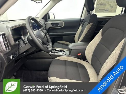 New 2026 Ford Bronco Sport Big Bend image 11