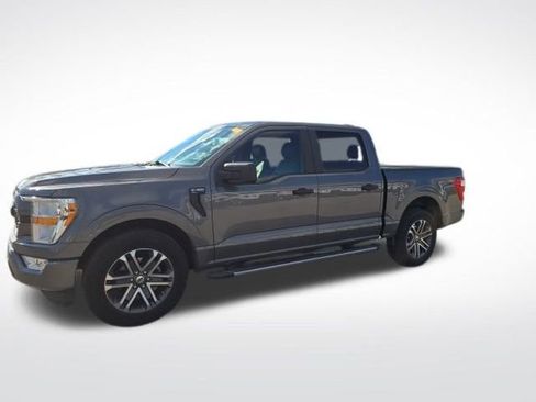 Used 2021 Ford F150 XL w/ STX Appearance Package image 1