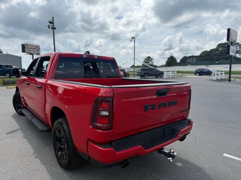 Used 2025 RAM 1500 Tradesman w/ Night Edition AWD/4WD image 18