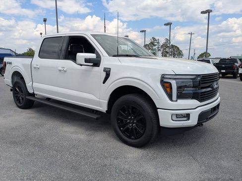 New 2026 Ford F150 Platinum w/ Equipment Group 700A Standard AWD/4WD image 2