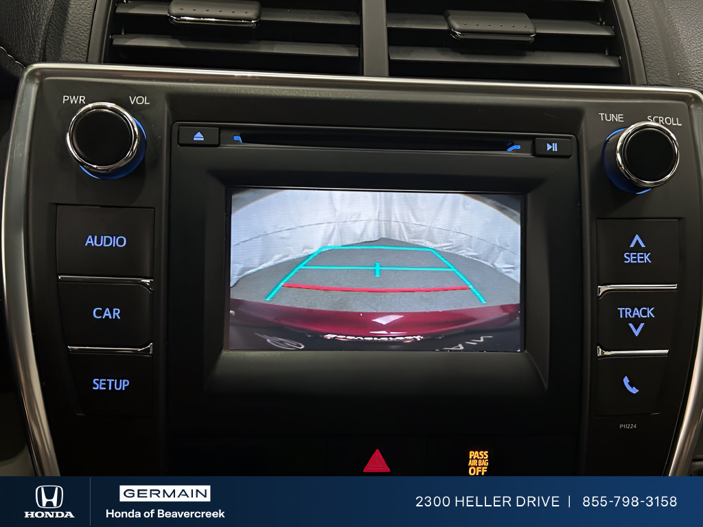 Used 2016 Toyota Camry LE FWD image 18