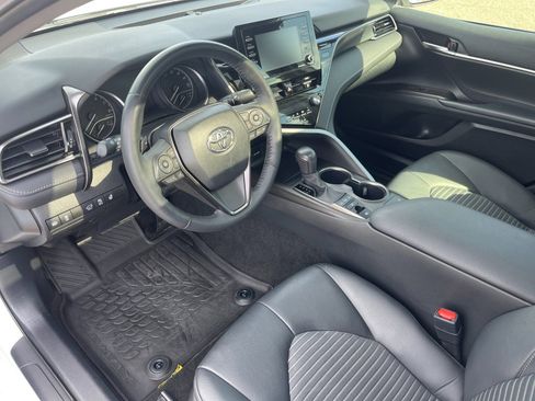Certified 2023 Toyota Camry SE w/ Cold Weather Package AWD/4WD image 10