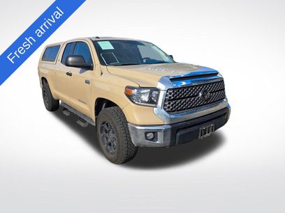 Used 2019 Toyota Tundra SR5