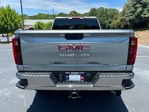 New 2026 GMC Sierra 2500 SLT w/ SLT Convenience Package AWD/4WD image 20
