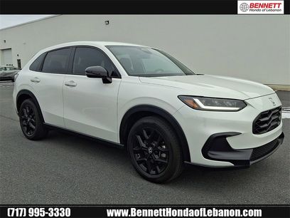 Used 2025 Honda HR-V Sport