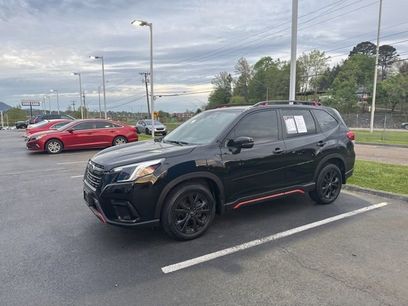 Used 2022 Subaru Forester Sport