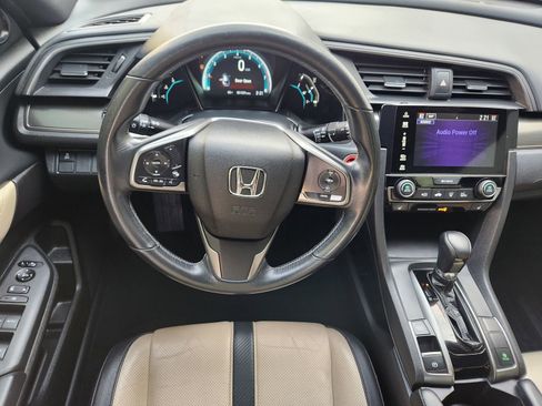 Used 2018 Honda Civic EX-L image 34