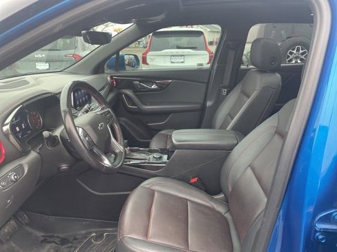 Certified 2020 Chevrolet Blazer RS image 8