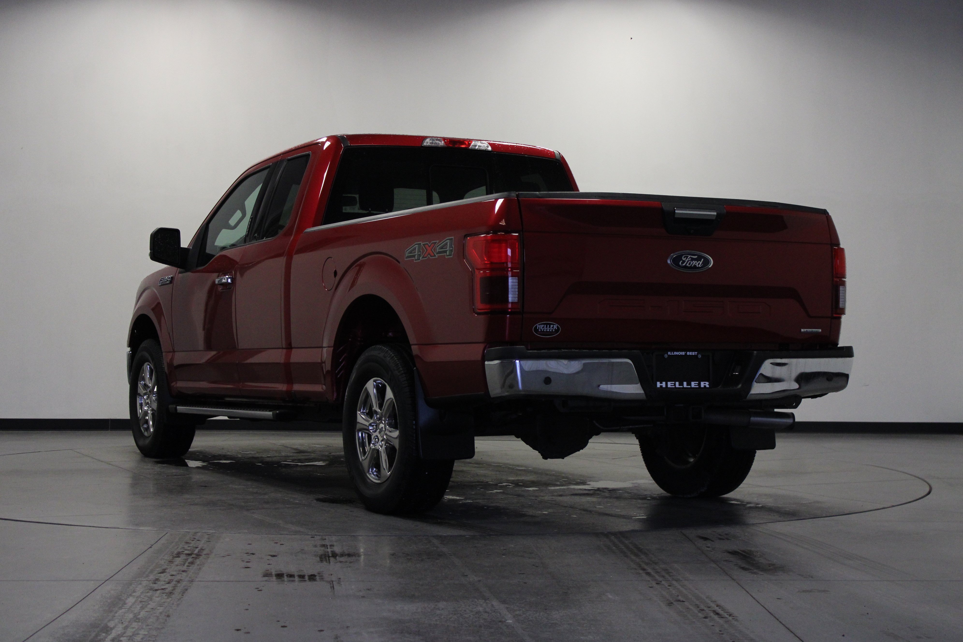Used 2020 Ford F150 XLT w/ Equipment Group 302A Luxury AWD/4WD image 6