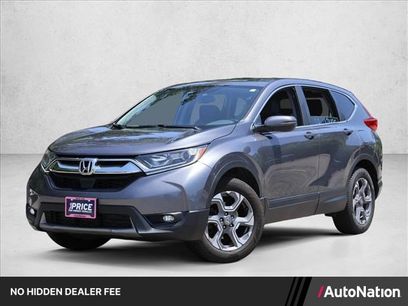 Used 2019 Honda CR-V EX-L