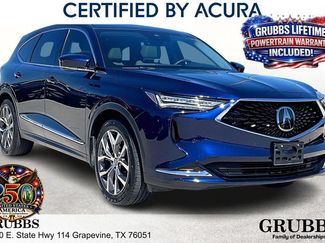 Used 2024 Acura MDX FWD w/ Technology Package video 1