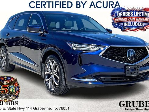Used 2024 Acura MDX FWD w/ Technology Package image 1