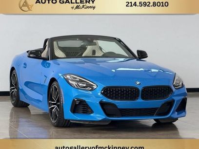 Used 2022 BMW Z4 sDrive30i w/ M Sport Package