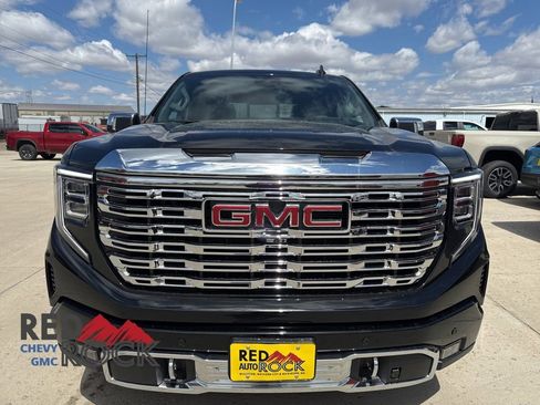 New 2026 GMC Sierra 1500 Denali w/ Denali Reserve Package AWD/4WD image 2