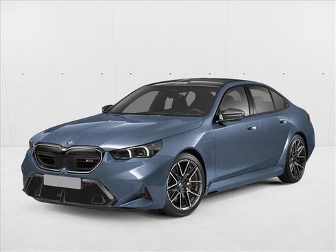 New 2026 BMW M5 image 1