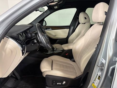 Used 2020 BMW X3 sDrive30i w/ Convenience Package RWD image 16